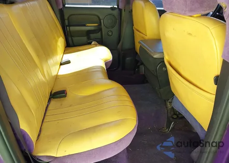 2004 Dodge Ram 1500 St из США, поврежденный, VIN 1D7HA18N04S624421